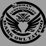 Dark Owl Tattoo