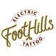 Foothills Electric Tattoo