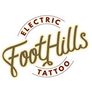 Foothills Electric Tattoo
