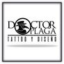 Doctor Plaga-Tattoo y Diseño