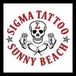 SIGMA TATTOO - SUNNY BEACH
