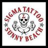 SIGMA TATTOO - SUNNY BEACH