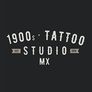 1900's tattoo studio