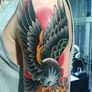 Black Eagle Custom Tattoos