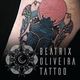 Beatrix Oliveira Tattoo
