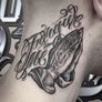 South Letters Tattoo