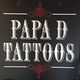 Papa D Tattoos