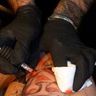 Pierre tattoo et bodypiercing by Marie -maquillage permanent-