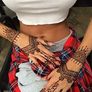 Henna Tattoo Designer