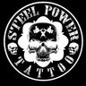 Steel Power Tattoo