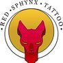 Red Sphynx Tattoo