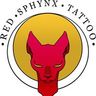 Red Sphynx Tattoo