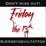 Jersey Devil Tattooing and Body Piercing Inc.