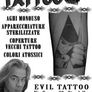 Evil Tattoo