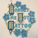 Forget Me Not Tattoo