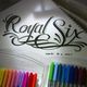 Royal Six Tattoo
