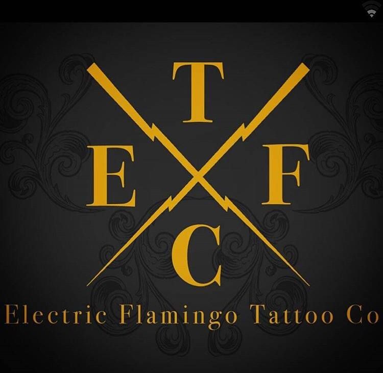Electric Flamingo Tattoo  Tattoo Studio  Book Now  Tattoodo