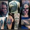 Frankenstein Tattoo Shop