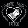 Dominic James Tattoo