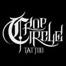 Crop Circle Tattoo