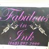 Fabulous in Ink Tattoo Studio