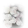 Roses tattoo ink