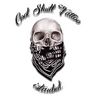 Cool skull tattoo istanbul