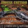 House Tattoo Ibarra