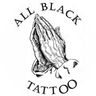 ALL BLACK Tattoo