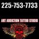 Art Addiction Tattoo Studio