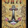 Sailor tattoo magalluf