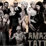 Amazon Tattoo Shop