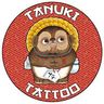 Tanuki Tattoo