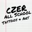 CZER All School Tattoos & Art