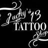 Lucky's 13 Tattoo Shop