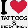 Scream Tattoo & Body Piercing