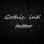 Gothic ink-tattoo