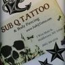 Sub Q Tattoo