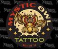 Mystic Owl Tattoo