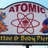 Atomic Tattoo