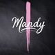 Mandy · tattoo & artwork