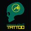 Green Skull Tattoo