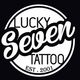 Lucky 7 Tattoo - belgium