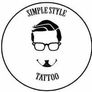Simple Style Tattoo
