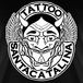 Tattoo Santa Catalina