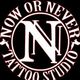 Now or Never Tattoos