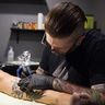Gordon Pyke - Tattoo Artist