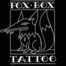 Fox Box Tattoo 