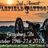 2nd Annual Battlefield Tattoo Expo Oct. 19-21st 2018 All Star Complex