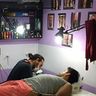 Madrid art tattoo artist
